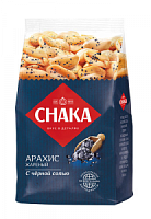 !!!Арахис "ЧАКА" с черной солью 80гр*10шт