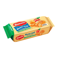 Мини-пай голландский с яблочной начинкой Яшкино 180гр*12шт(РВР325)