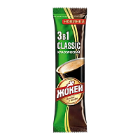 Кофе 3в1 МО Жокей Классический 12гр*10пак*10бл.