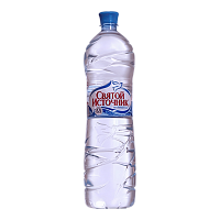 Святой источник б/газ 1,0л*12шт