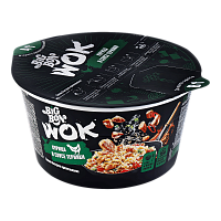 Биг БОН WOK лапша Курица терияки 85гр*24шт