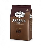 Кофе Paulig Arabica Dark 1кг*4шт