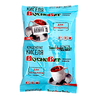 Кисель "Валитек" Вишня 0.5кг * 25шт