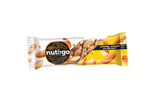 Батончик Nut and GO миндальный 34гр*18шт 8бл штуки (ВК313)
