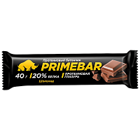 Батончик протеиновый глазированный "Protein Bar" CYBERMASS Шоколад 40гр*15шт*8бл штуки
