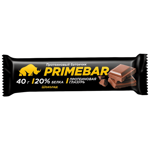 Батончик протеиновый глазированный "Protein Bar" CYBERMASS Шоколад 40гр*15шт*8бл штуки