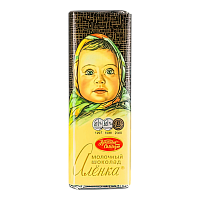 Шоколад "Аленка" 20гр*64шт*4 