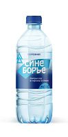 Синеборье. Вода газ 0,5л*12шт (90 уп/пал)