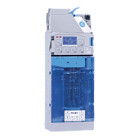 Монетоприемник Currenza C2 blue б/у