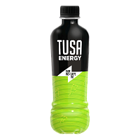 Энергетический напиток TUSA"ENERGY" 0,5л ПЭТх12шт(108уп/пал)