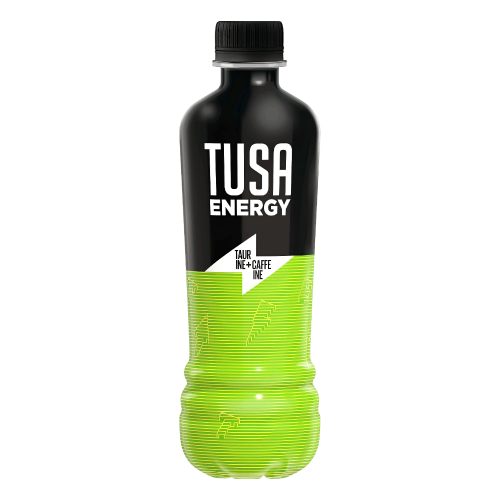 Энергетический напиток TUSA"ENERGY" 0,5л ПЭТх12шт(108уп/пал)