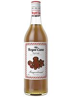 Сироп Royal Cane Caramel Имбирный Пряник 1000 мл ПЭТ