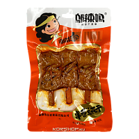 Шашлык из соевого мяса со вкусом пандана Wulama 85г*80