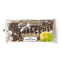 ТУЛЬСКИЙ Пряник 140гр * 30шт Лимон Лайм (50уп/пал) Лакомка