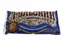 Пряник Тульский фрукты 45гр*80шт  Лакомка