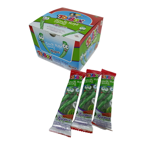Мармелад Toy Box Арбуз 20гр*24шт (12бл) штуки