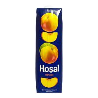 Сок (ХОСАЛ) Персик, HOSAL JUICE PEACH 1л*12шт (75уп/пал) штуки