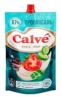 Майонез "Calve" Провансаль, 67% дой-пак 200гр*40шт