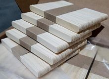 Палочки размешивательные деревянные 115мм*3000