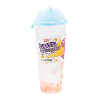 Напиток безалкогольный Хэ Лейи Bursting Passion Fruit  620мл