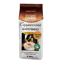 Капучино TORINO Hazel Nut 1кг*12шт		