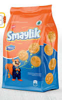 Печенье SMAYLIK 200 гр*12 шт 