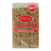 Козинак подсолнечный 150гр*28шт (АЗОВСКИЕ) (3)