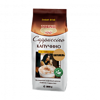 Капучино TORINO Карамельный 1кг*12шт	