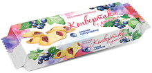 Печенье конвертик с джемом «Чёрная смородина» 180гр*12шт(ВП310) штуки!!!