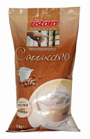 Капучино Ristora лесной орех 1кг (10шт)