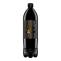 Энергетический напиток Tornado Max Black пэт 1литр*6шт(125уп/пал) штуки