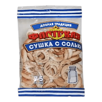 Сушка " Флотская " 60гр*50шт