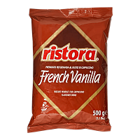 Капучино Ristora ВАНИЛЬ 0.5кг*20шт