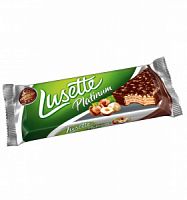 Вафли Lusette Lusette Platinum лесной орех 50гр*20шт