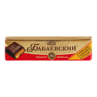 Батончик Бабаевский с  помадно-сливочной начинкой 50гр*20шт*6шб                           
