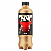 Калинов. POWER TORR GOLD ПЭТ  0,5л.*12шт