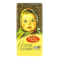 Шоколад "Аленка" 60гр*25шт*3шб