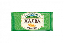 Халва Арахисовая «Liberty Orchards», 185 г*19шт(КХХ103)!!!