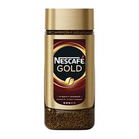 Кофе Нескафе Голд раст. с доб. мол. ст. 95гр*12 штуки !!!