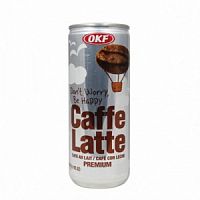 Холодный кофе ОКФ Caffe Latte 240мл*30шт