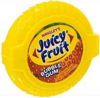 !!!Juicy Fruit лента 8шт*24шт