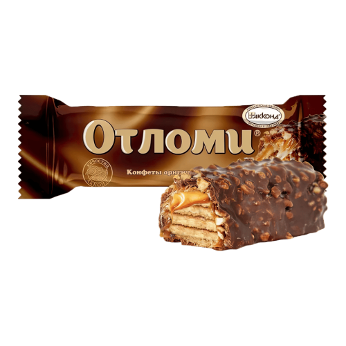 Батончик "Отломи" 33гр*16шт*6бл.