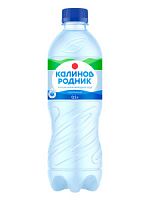 Калинов родник. Вода газ.0,5л*12шт (126 уп/пал)