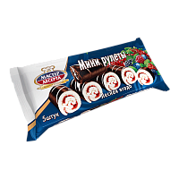Мини-рулет Мастер десерта ЯГОДНЫЙ СБОР 175гр*15шт