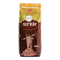 Горячий шоколад ARISTOCRAT "OLY RAY DARK" 1кг*12шт