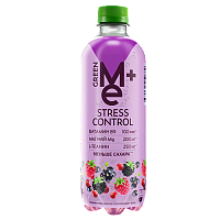 ГринМи Plus Stress Control max ПЭТ 0,47л*12шт (ВНИМАНИЕ!!!)(126уп/пал)