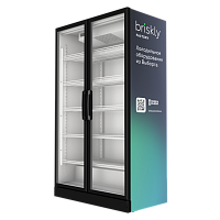 Холодильник Briskly R DOUBLE 10