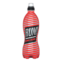 Напиток изотонический RUN Малина и Ежевика б/г 0,5л*12шт(80уп/пал)		