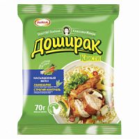 Доширак "КВИСТИ" курица 70гр*48шт