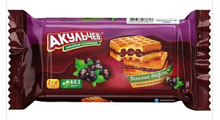 Венские вафли Акульчев 100гр*22шт черная смородина 